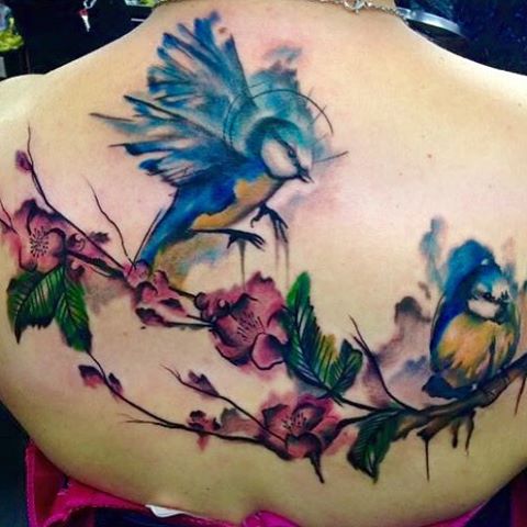 28+ [watercolor tattoos might age badly] | best 54 tattoos ...