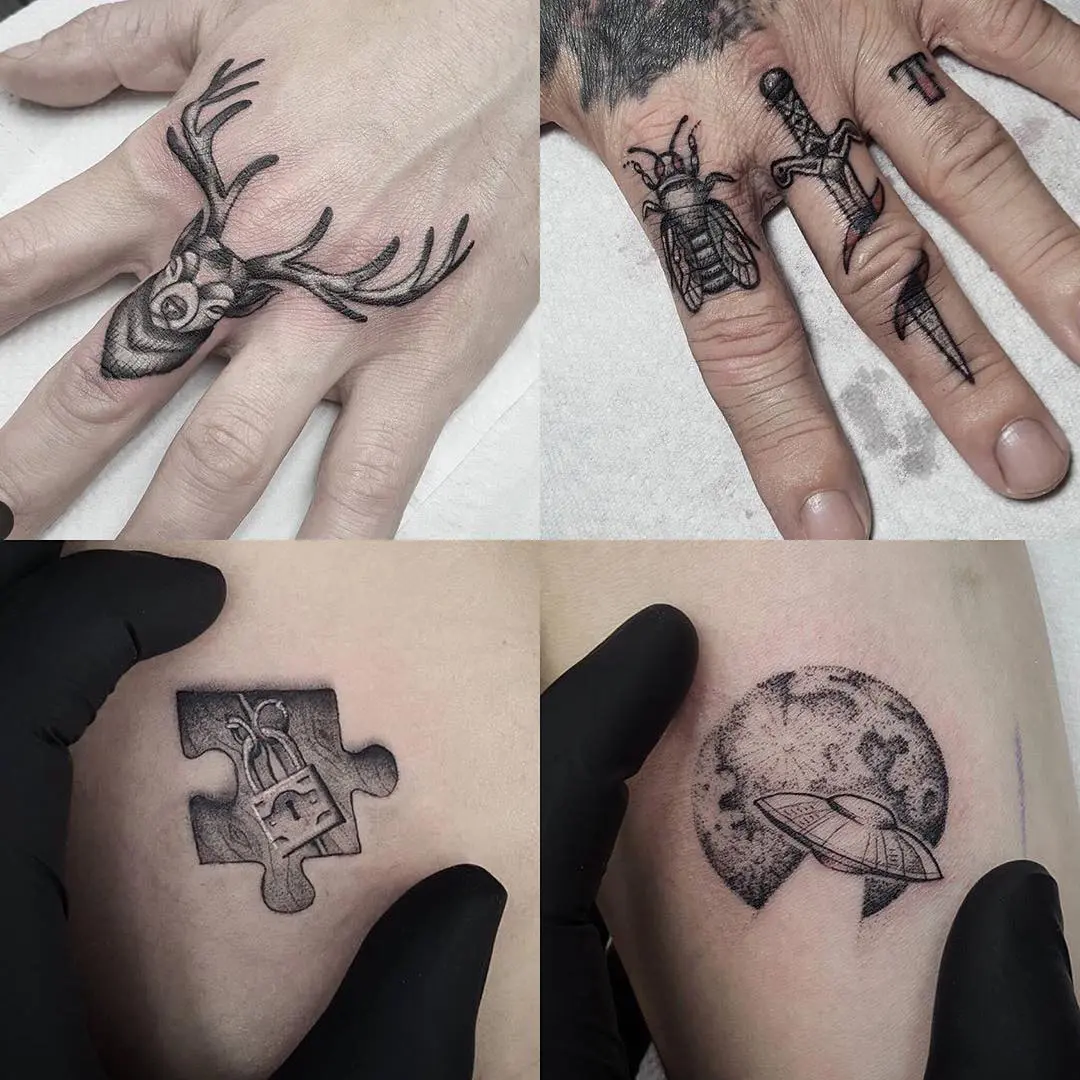 HIM Heartagram Tattoo by mandychronic on DeviantArt
