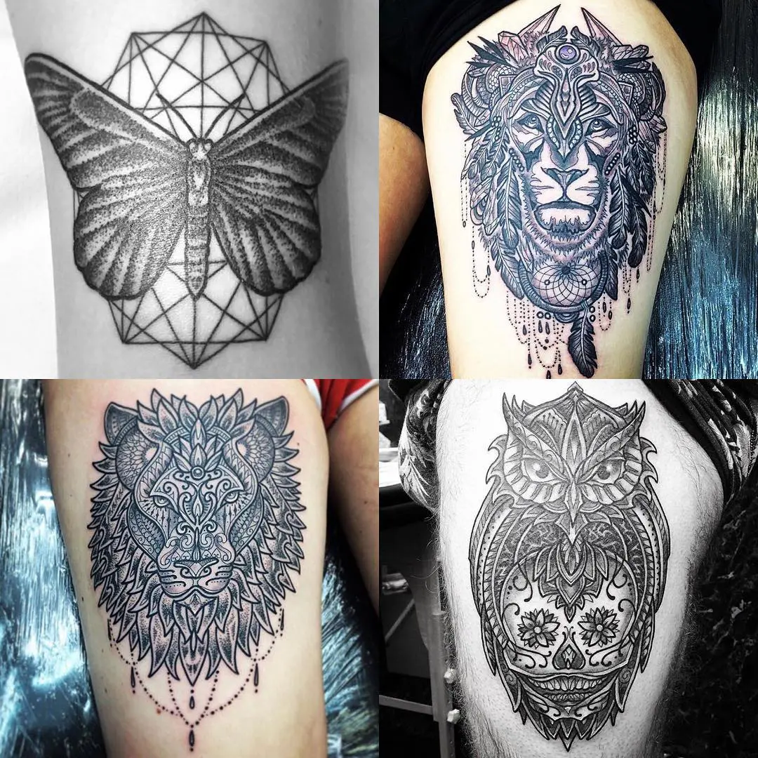 By Tattoo Artist Kurt Janson at Giahi Tattoo  Piercing Studio  Tattoo  artists Friend tattoos Art tattoo