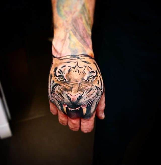 tattoo hashtags tiger Studio XIII Gallery â Image Instagram