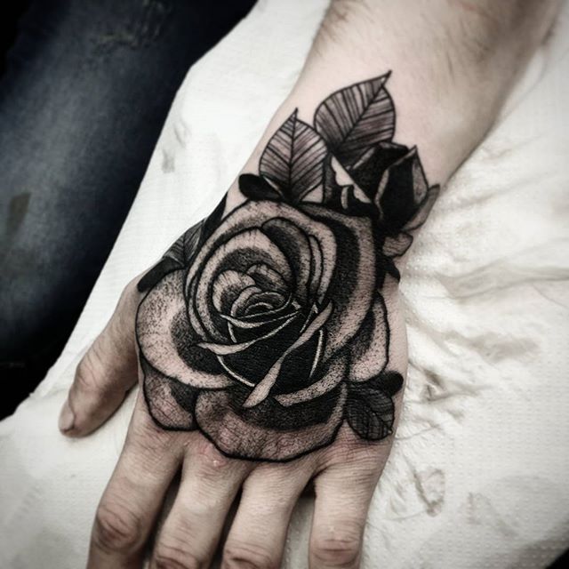 Top 51 Best Simple Rose Tattoo Ideas  2021 Inspiration Guide