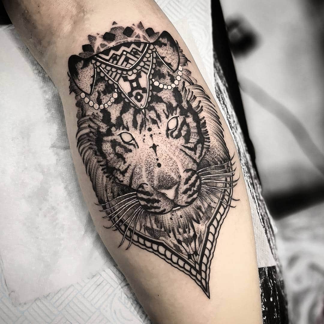 Phresh Ink | Gold Coast Tattoo Studio feat. Dotwork & Mandala