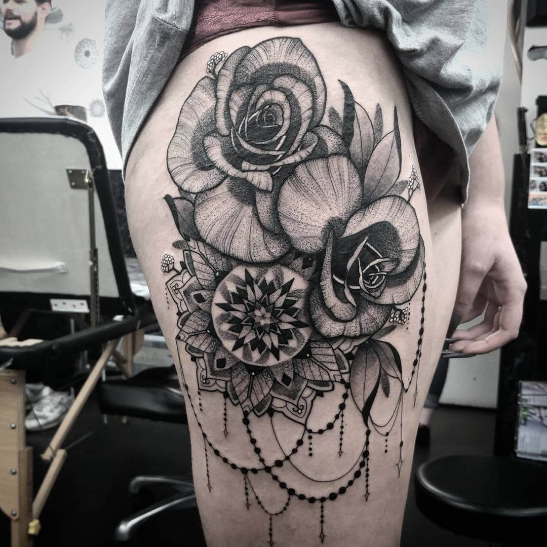 Emerald Tattoo Company UK on Twitter Very tricky to photograph stippled  peonies for Jordan done by rebeccytattoos emeraldtattoocompany  emeraldtattoo talbotgreen cardiff southwales floraltattoo flowertattoo  peonytattoo peonies ink inked 