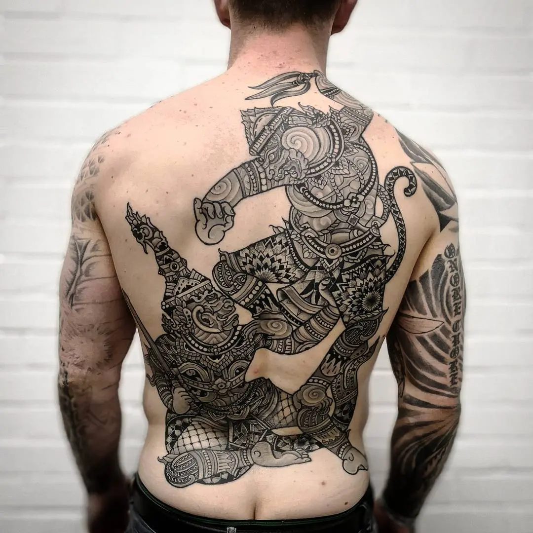 Bad Habits Tattoo Benidorm - English Tattooist in Benidorm - Jamie Thomson  - YouTube