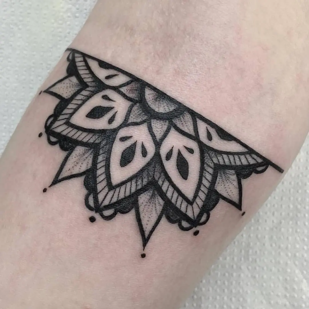 Mandala tattoo i did recently... - Maya INK (Tattoo studio) | Facebook