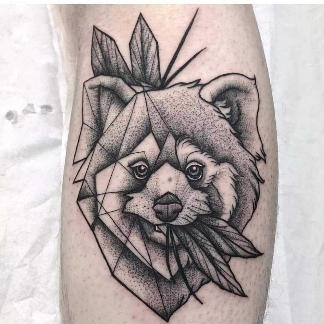 Panda Tattoos: Embracing Harmony And Heritage