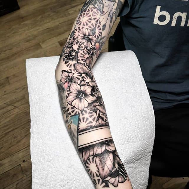 Kamala Beergarden  Twitter પર Covid has brought the prices down  for sure for all you tattoo lovers out there our customer got a full  sleeve for less than 300 USD Pizzas