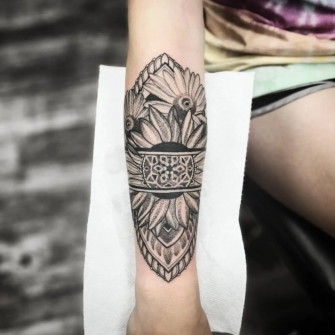 Arm Band Set Temporary Tattoo Sticker For Lasting 1-2 Weeks Or  Semi-permanent Tattoo, Waterproof And Non-reflective | SHEIN USA