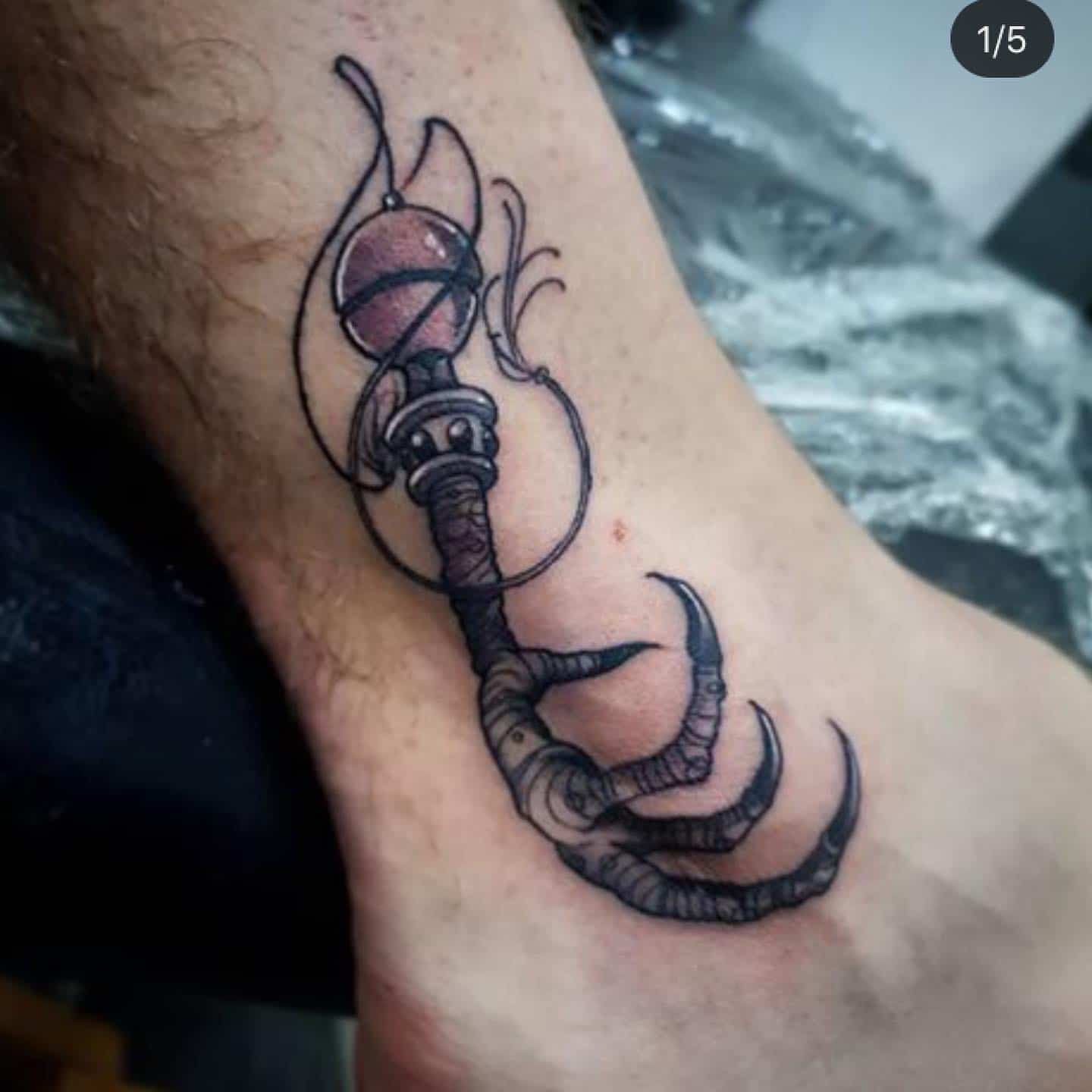 We’ve had a whopping full day cancellation with our Bolton Babe @usedntattooed this Wednesday! Come start an epic piece or get some cool small pieces 
.
.
.
black white tattoo blackandgreytattoo realism bandgreytattoo tats tat realistic art artistic studioxiii instatattoos tattoosuppliesuk tattoo_artwork inkd inkdup uktta