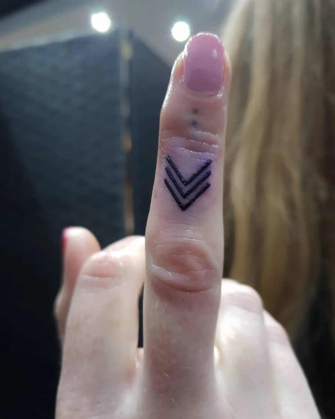 Finger Tattoo Set – FOREVER NEVER