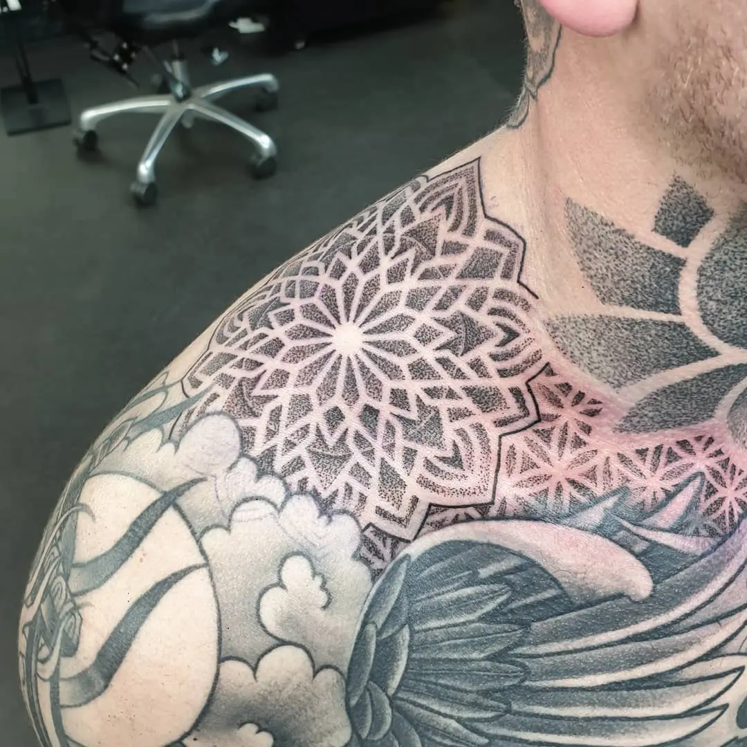 Tattoo Techniques Needed for Tattoo Shading  Stigma Tattoo Supply