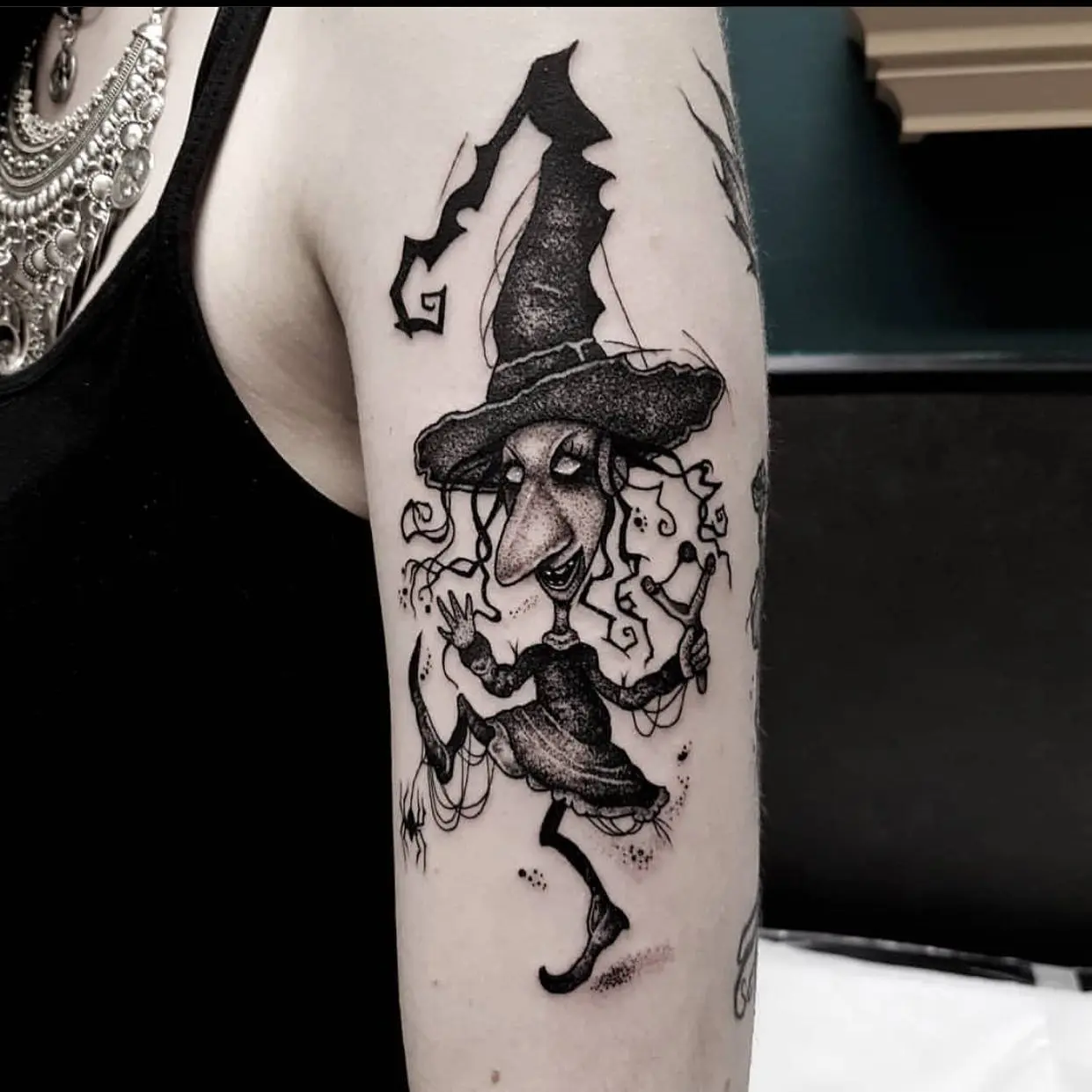 Wickedwitch tags tattoo ideas  World Tattoo Gallery