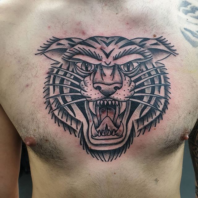 Managed To Bash This Out On David Today Tough Boythank You Over Some Pretty Decent Acne Scarring Too Puts Me To Shame Made At The Wonderful Studio Xiii Gallery