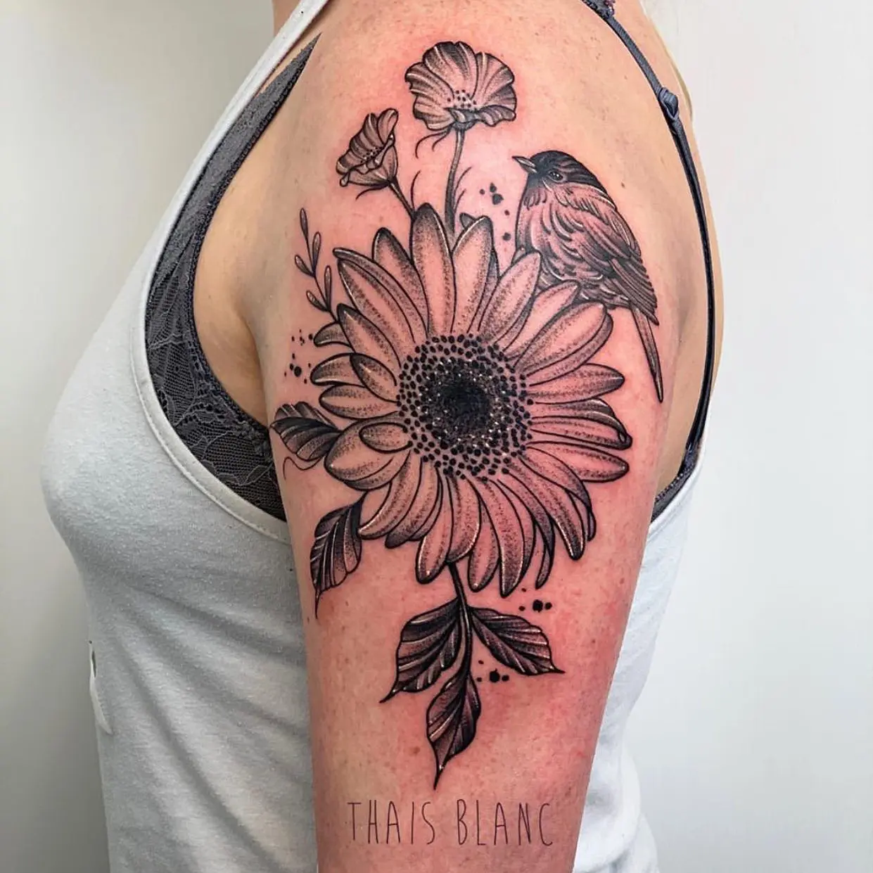 @thaisblanc is back and as busy as every with her beautiful florals! The shop has been so busy since we opened and we can’t thank everyone enough 🖤🖤
-
-
-
-

tttism tattooworkers edinburghtattoo TAOT illustrativetattoo dotwork linetattoo darkartists blacktattooart blxckink btattooing uktta skinartmag ladytattooers studioxiii txttooing blackclaw inkstinct theblackmasters onlythedarkest blkttt waverlycolorco  blackworkerssubmission inkstinctsubmission tattoodo blacktattoomag @artof_black @blackclaw @blackworkershero @inkedmag @uktta @ninemag @theartoftattoos