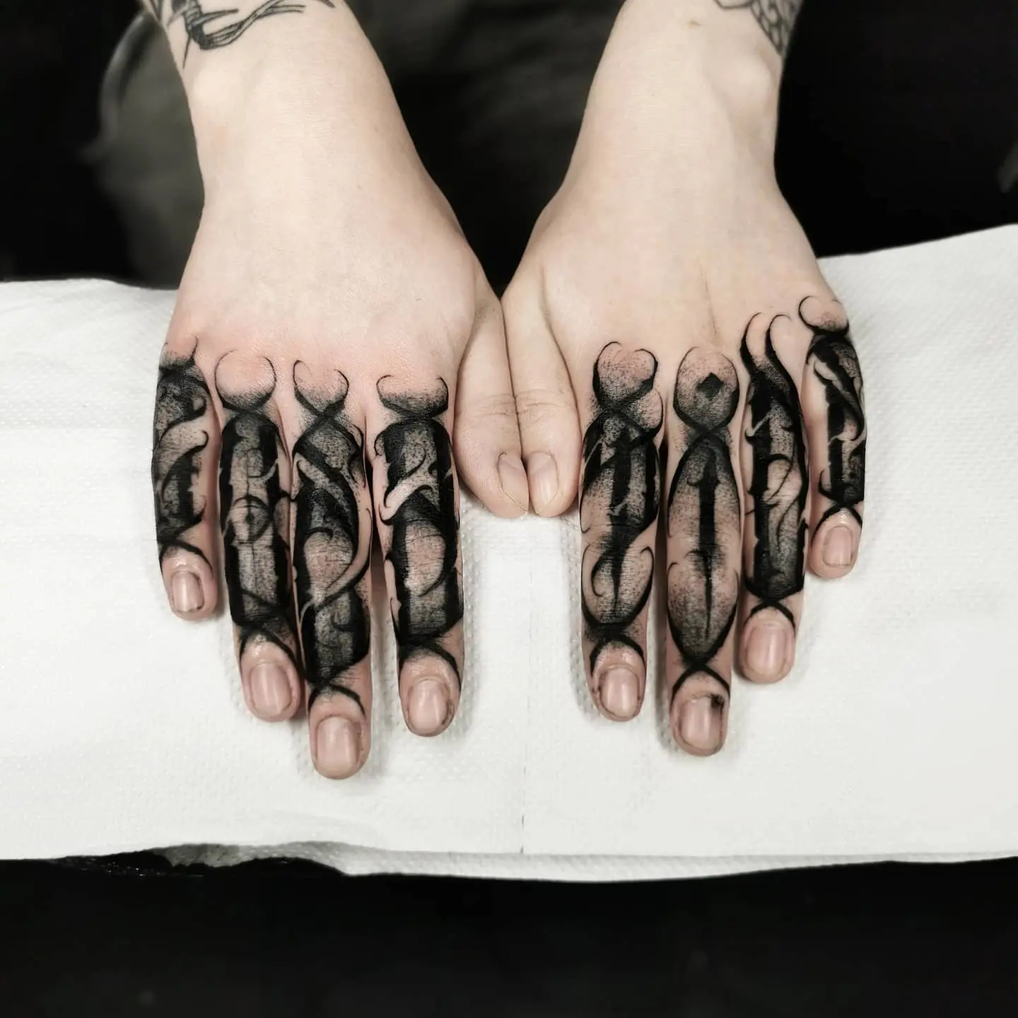 Facts about Finger Tattoos Designs and Tattoos with Meanings