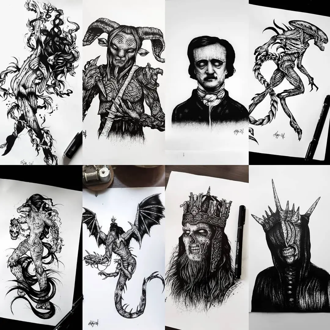 One day left to book in this year, and my last work day of the year, Wednesday 30th December! 🦇 If anyone wants to book in one of these available designs as a send off to 2020 that would be amazing! 🖤 get in touch at goatskullshirley@gmail.com 🖤
.
.
.
.
.
.
.
.
occultarcana artesobscurae btattooing blackwork blackworkers blxckink darkartists darkart macabre thedarkestwork onlyblackart onlythedarkest blacktattoos blacktattoo metalhead blackmetal occult wiccac witchythings darkartistries edinburgh goth gothic studioxiii @artesobscurae @occultarcana @thedarkestwork @onlythedarkest @black_tattoo_culture @darkartists @wiccac