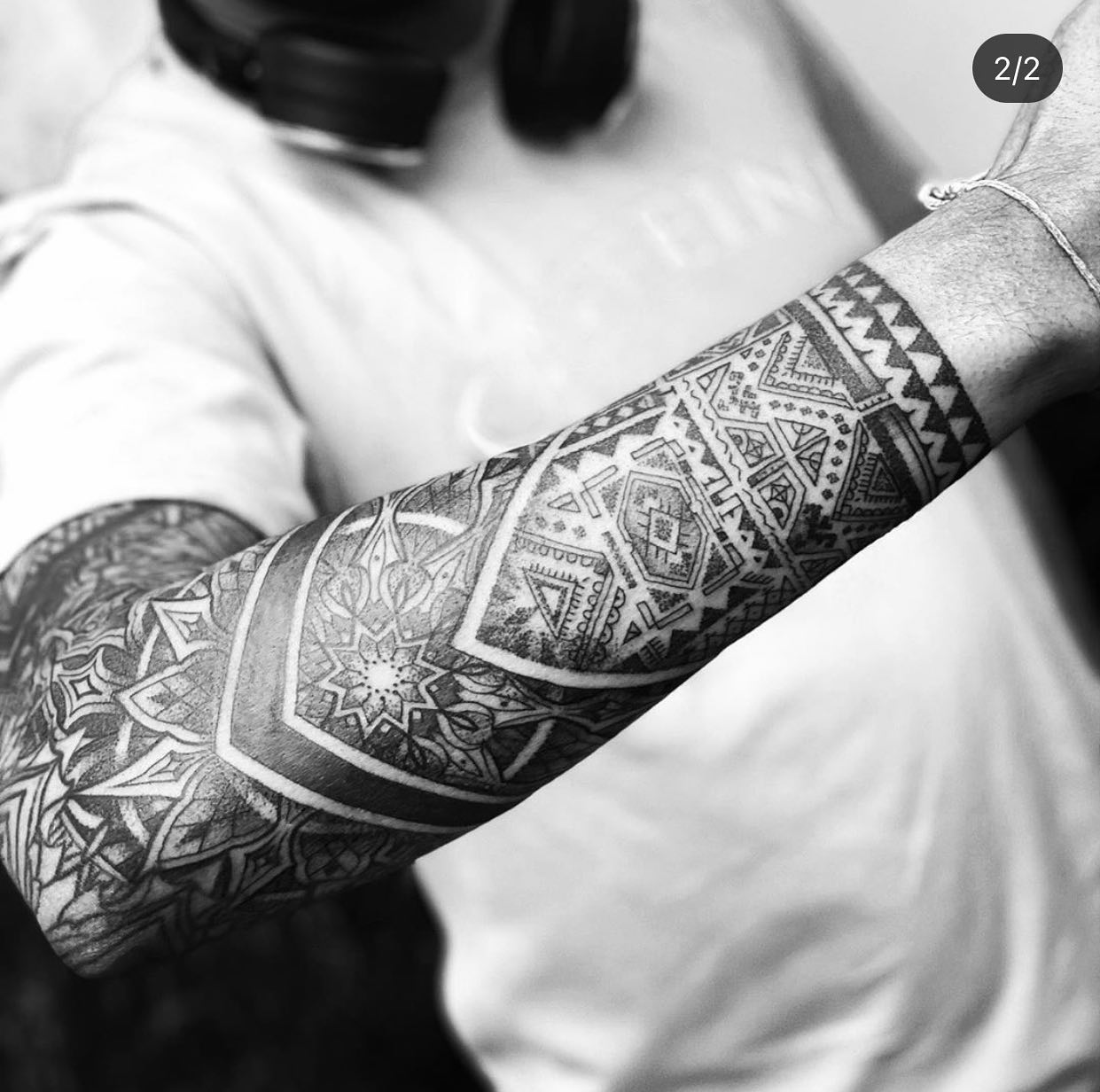 One of marcdiamondtattoo long standing customers got his sleeve done and  dusted ✓ Marc is your guy f ⋆ Studio XIII Gallery
