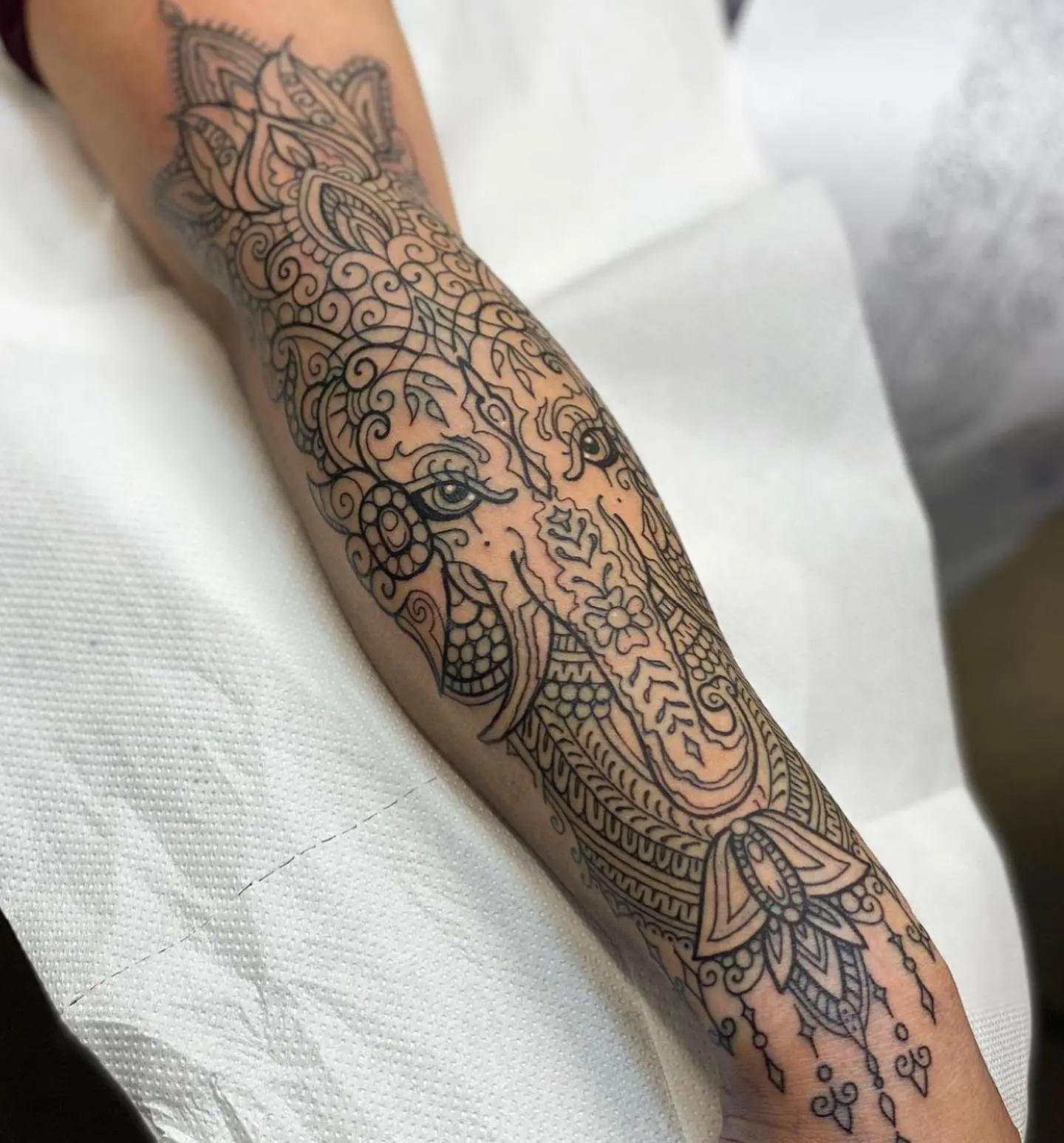 101 Amazing Ganesha Tattoo Designs You Need To See!