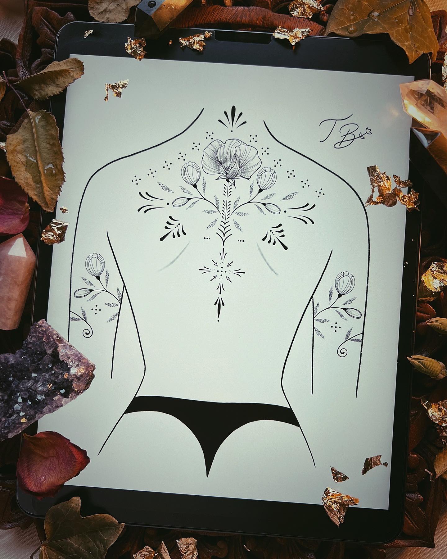Our amazing resident Thais would absolutely love to tattoo this gorgeous back piece! 🌸
Get in touch if you would like to claim it or have Thais do something similar for you ✨

📲 thaisblanc 

If you would like to get tattooed by Thais, then please email her directly for a quote or fill out the tattoo enquiry form on our website 💗

                        barber_dts easytattoo_uk eternalink dynamiccolor lockdownneedle stencilstuff        