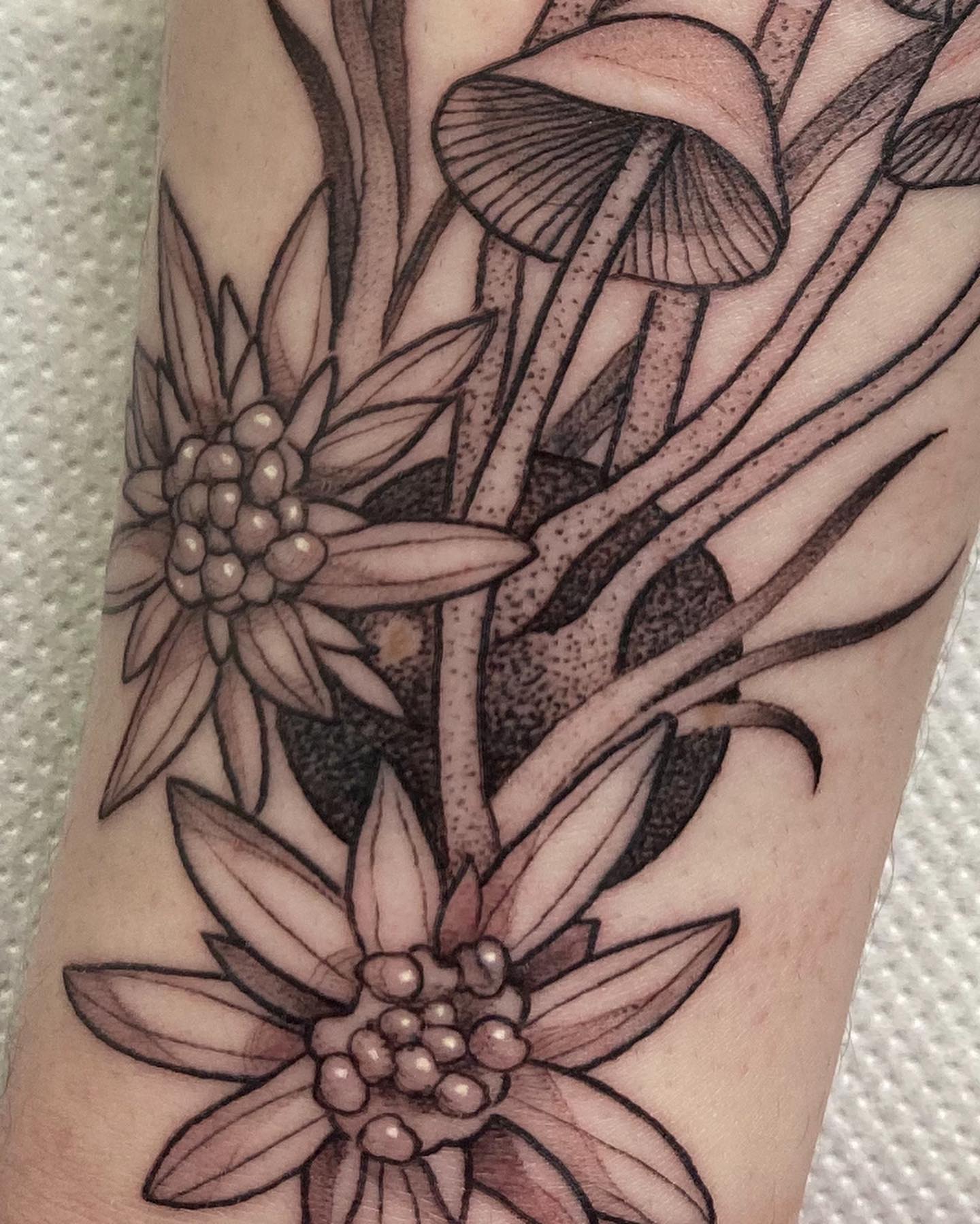 Tattoo uploaded by Robert Davies • Wishing Well Tattoo by Jack Ankersen  #wishingwell #wishingwelltattoo #wishingwelltattoos #welltattoos  #JackAnkersen • Tattoodo