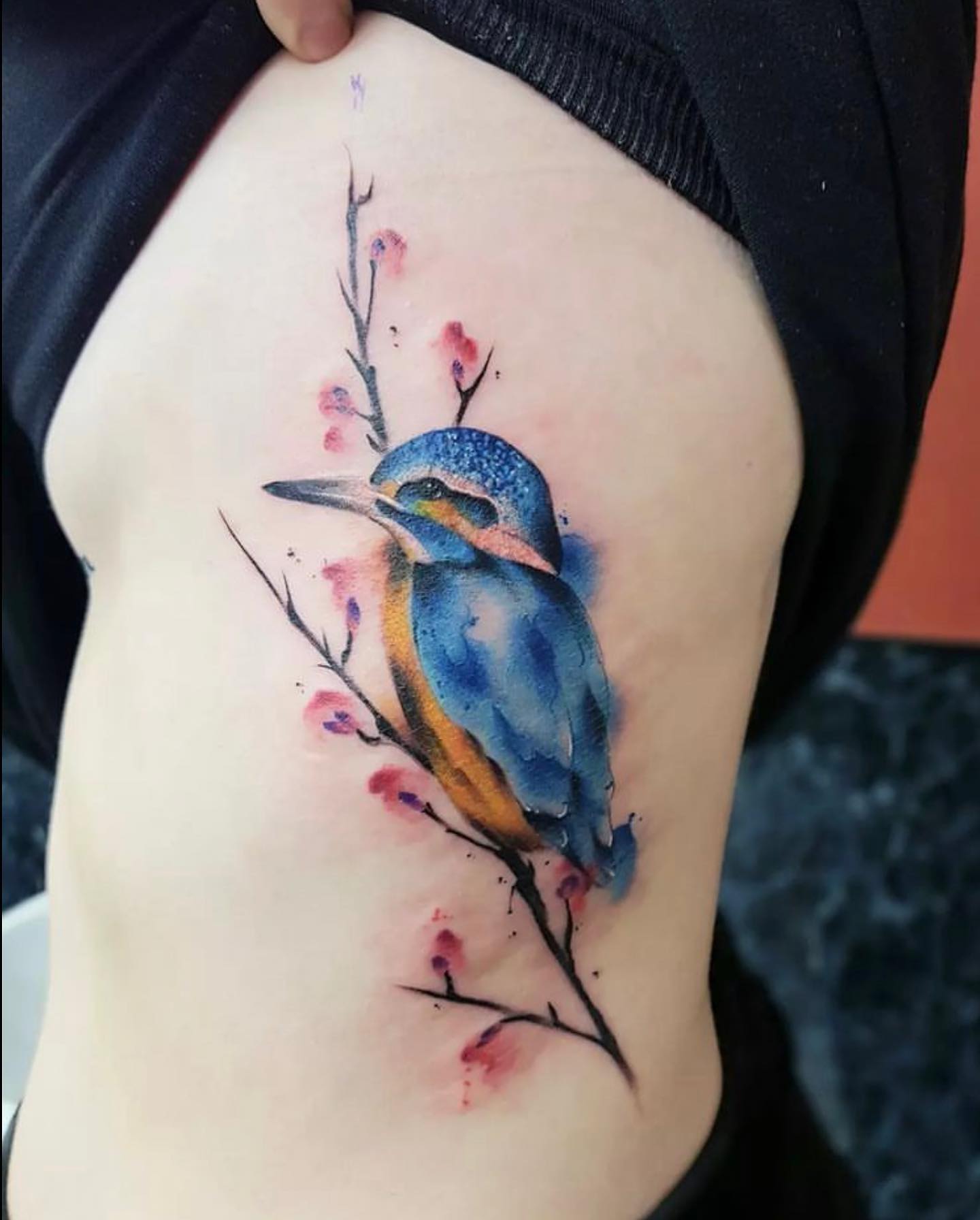 Beautiful watercolour tattoo by the talented mat.n.tatau 

Matias has some space from next week so if you’d like to get booked in, feel free to contact him directly or us for a price and availability ✨

            