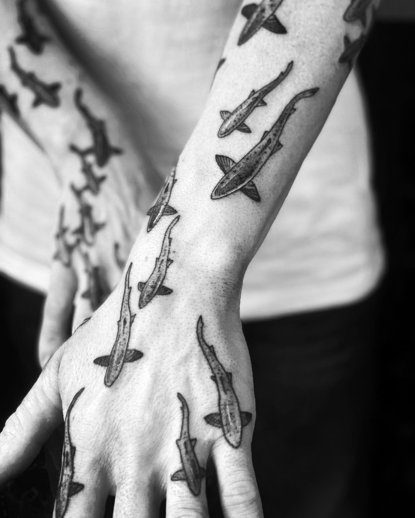 Discover 89+ about left arm tattoos best - in.daotaonec