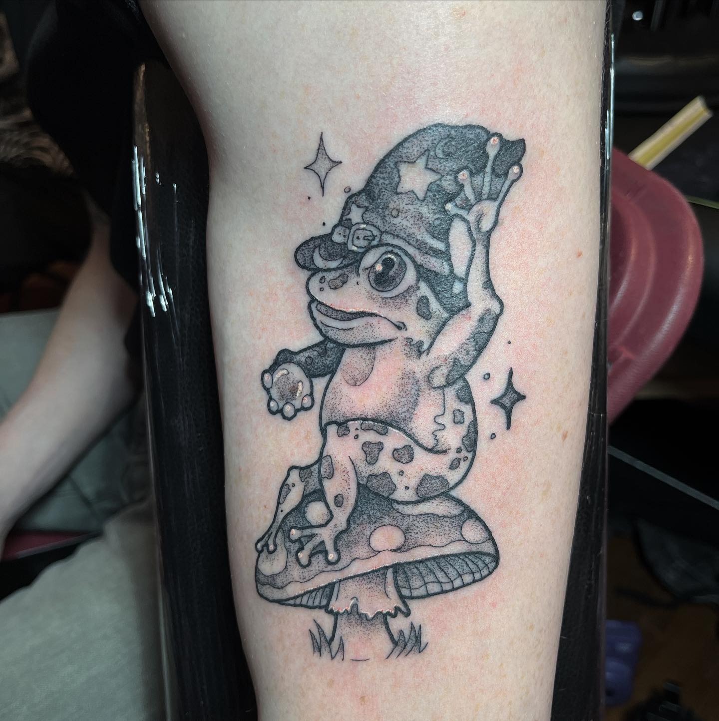 Happy Frog Temporary Tattoo / Frog Tattoos - Etsy