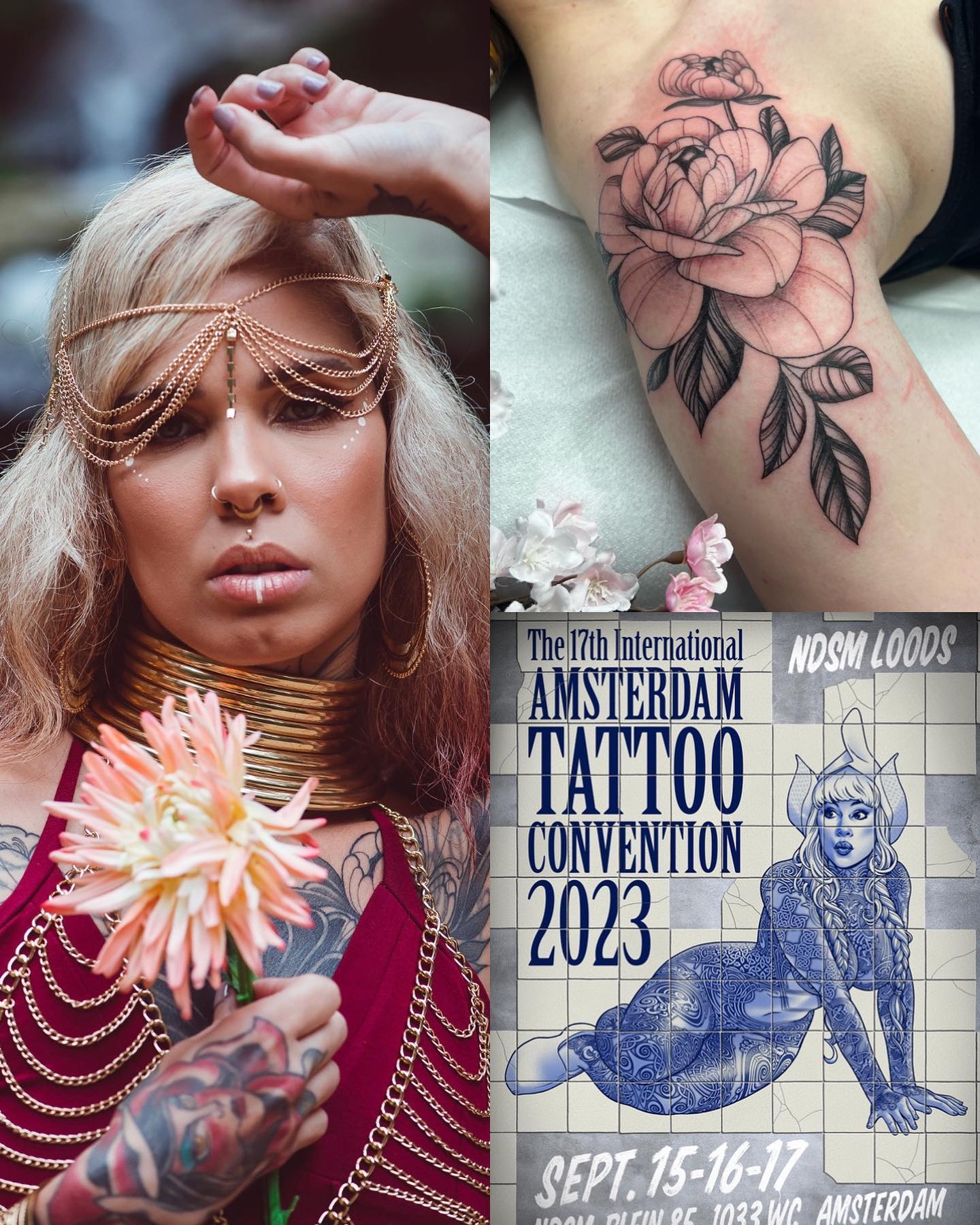 I will be working at the great Amsterdam Tattoo Convention on the 15th/16th/17th of September!!!💁🏼‍♀️ amsterdamtattooconvention 

If you would like to enquire please email me your idea /placement / size and availability to: thaisblanc.artworkgmail.com

See you there!!! x

•
•
•
•
•
•
•
•
•
•
•
•
•
•
•
•
•
•
•

                        