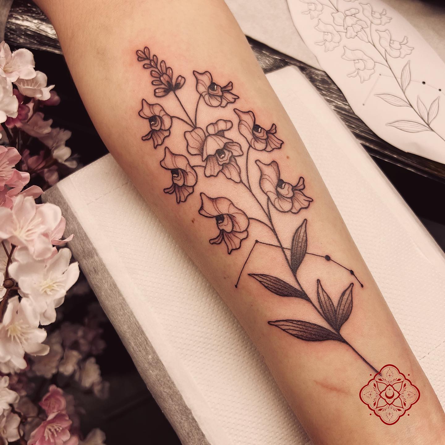 Kraig Briones - Minimalist music tattoo ideas 🎶 Music... | Facebook