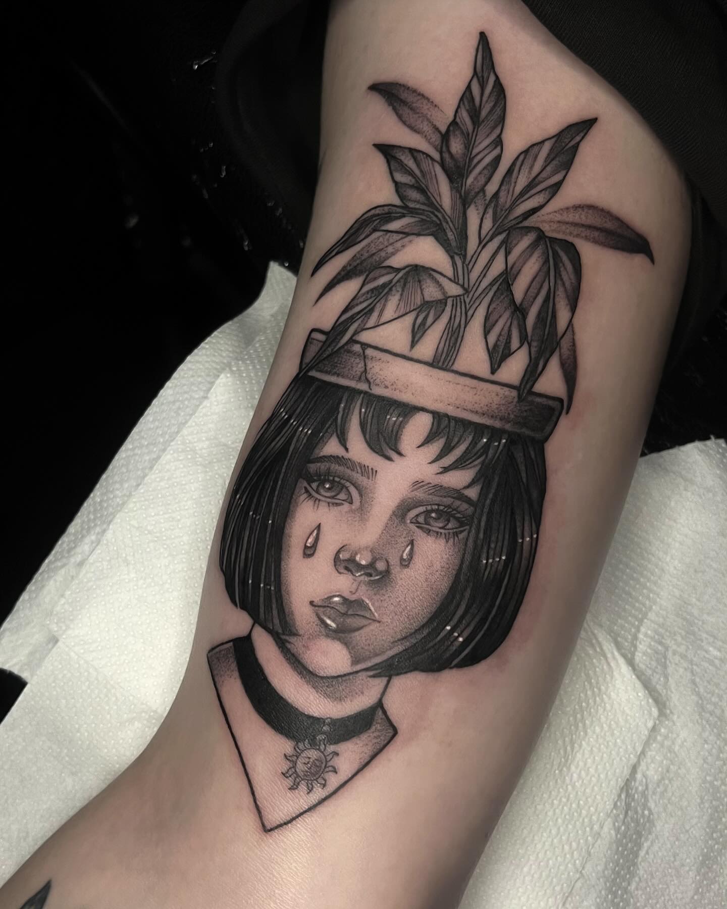 Can someone draw a really cool tattoo with details in the description? Many  thanks! : r/DrawMyTattoo